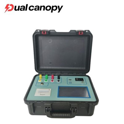 Penguji kapasitansi dan induktansi